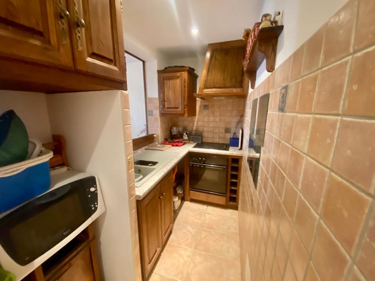 Charmant Appartement T2 65M² Quenza Zewnętrze zdjęcie